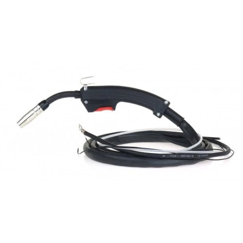 Uchwyt spawalniczy MIG Ideal TW SGA z zaworem / 2 m - TW SGA - Ideal - 1