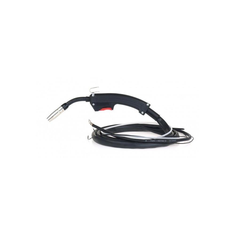 Uchwyt spawalniczy MIG Ideal TW SGA z zaworem / 2 m - TW SGA - Ideal - 1