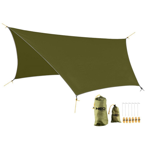 Tarp płachta wodoodporna 210T Neo Tools - 63-130 - NEO Tools - 1