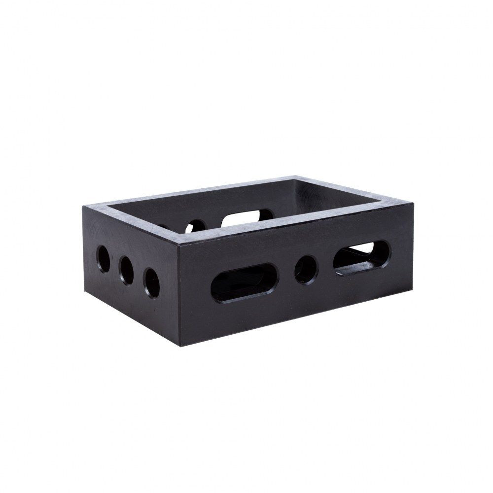 Blok mocujący U 300x200x100 do stołów spawalniczych / Spartus - SP010-22-030 - Spartus - 2