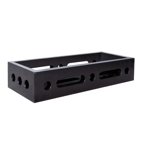 Blok mocujący U 500x200x100 do stołów spawalniczych / Spartus - SP010-22-050 - Spartus - 2