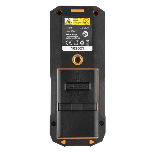 Dalmierz laserowy 60 m IP54 Neo Tools - 75-204 - NEO Tools - 4