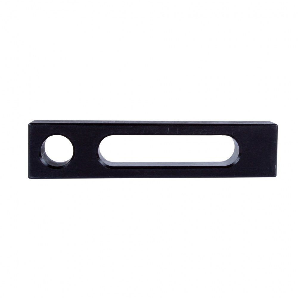 Stoper uniwersalny (otwór/slot) 225x50x25 do stołów spawalniczych / Spartus - SP010-50-002 - Spartus - 2