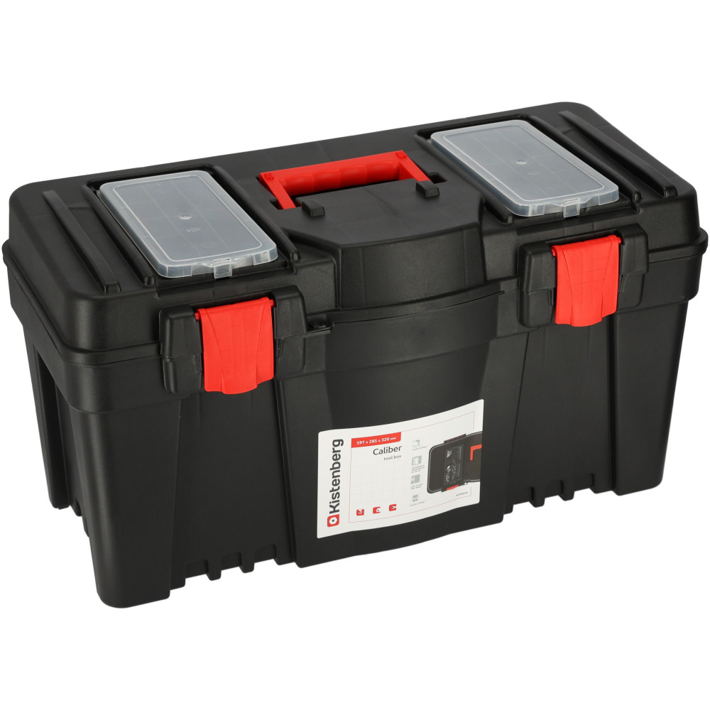 Skrzynka narzędziowa Kistenberg Caliber KCR6030 - KCR6030 - Kistenberg - 8