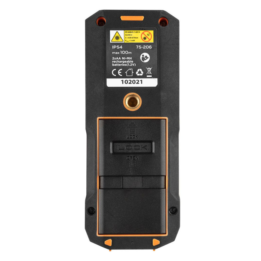 Dalmierz laserowy 100 m IP54 Neo Tools - 75-206 - NEO Tools - 4