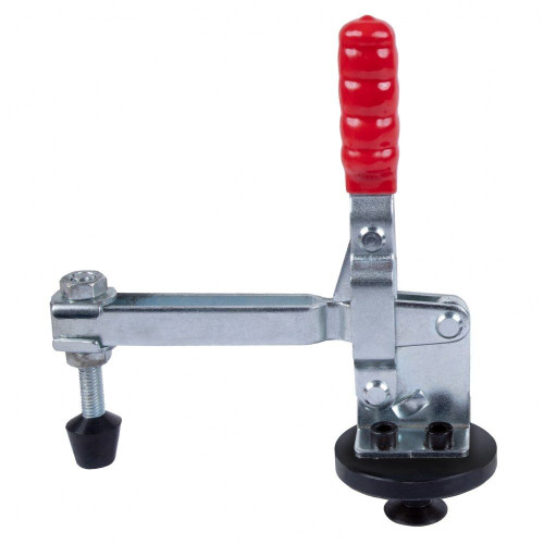 Docisk pionowy okrągły 200x100x50 do stołów spawalniczych / Spartus - SP010-71-001 - Spartus - 1