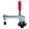 Docisk pionowy okrągły 200x100x50 do stołów spawalniczych / Spartus - SP010-71-001 - Spartus - 1
