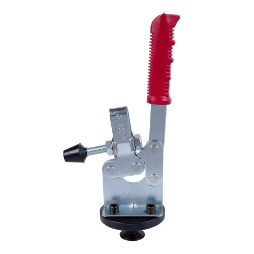 Docisk poziomy okrągły 200x150x50 do stołów spawalniczych / Spartus - SP010-71-003 - Spartus - 1