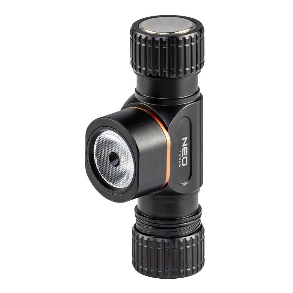 Latarka czołowa akumulatorowa 2000 lm USB Neo Tools - 99-029 - NEO Tools - 2