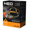 Latarka czołowa akumulatorowa 2000 lm USB Neo Tools - 99-029 - NEO Tools - 3