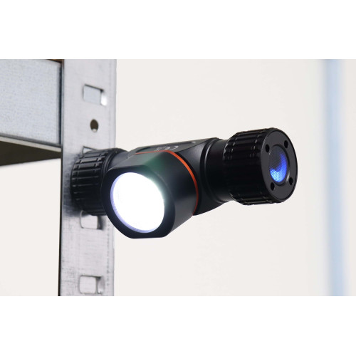 Latarka czołowa akumulatorowa 2000 lm USB Neo Tools - 99-029 - NEO Tools - 9