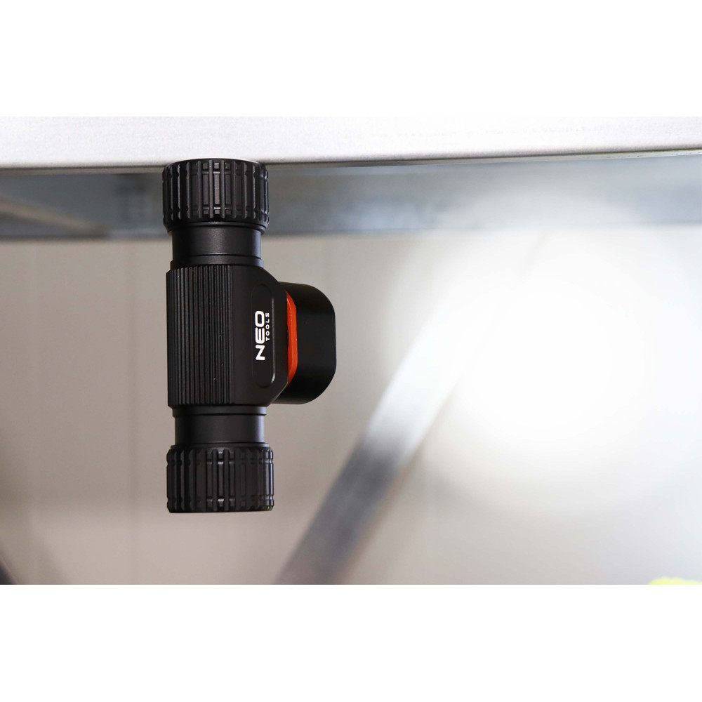 Latarka czołowa akumulatorowa 2000 lm USB Neo Tools - 99-029 - NEO Tools - 10