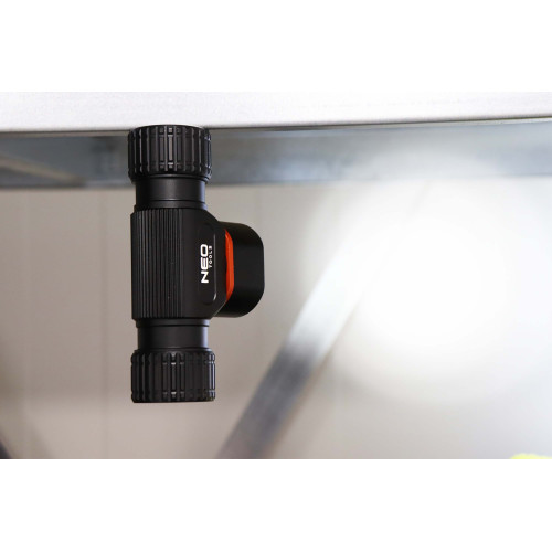 Latarka czołowa akumulatorowa 2000 lm USB Neo Tools - 99-029 - NEO Tools - 10