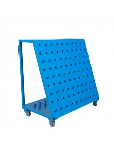 Wózek narzędziowy 1000x600x1065 niebieski / Spartus - SP010-80-001 - Spartus - 1