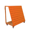 Wózek narzędziowy 1000x600x1065 pomarańczowy / Spartus - SP010-80-011 - Spartus - 1