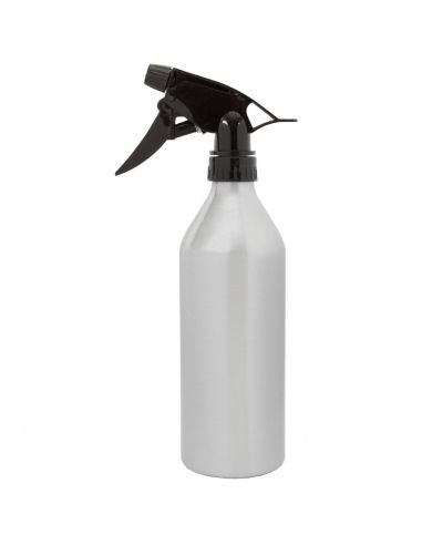 Butelka aluminiowa z rozpylaczem 0,5 litra / Spartus - SP130-01-102 - Spartus - 1