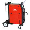 Spawarka Ideal Expert MIG 405 Compact Synergic - zestaw wodny - EXMIG405CW-G - Ideal - 10