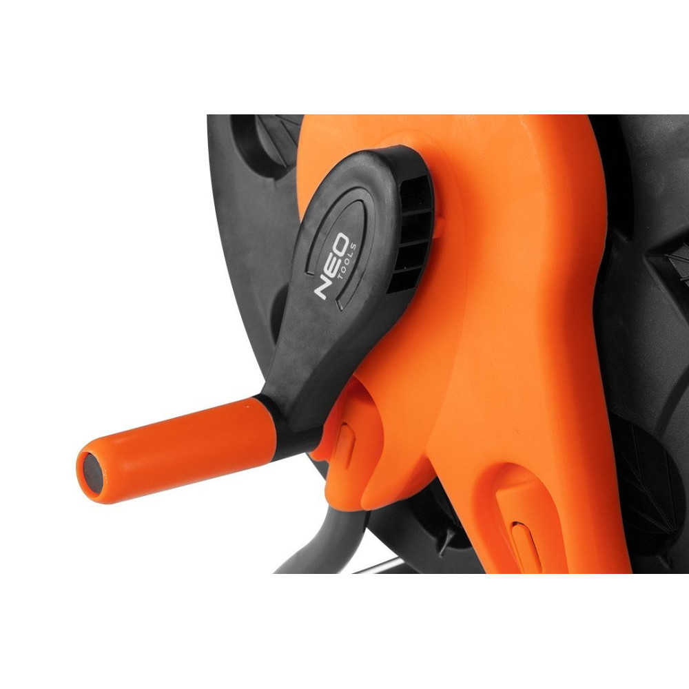 Stojak z bębnem na wąż ogrodowy Neo Tools - 15-791 - NEO Tools - 2