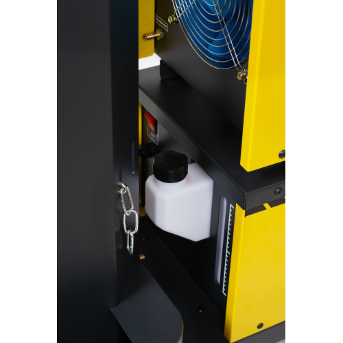 Spawarka Magnum TIG THF 400 Puls AC/DC Dual Power - zestaw wodny - U I THF400P W8 V2-G - Magnum - 11