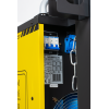 Spawarka Magnum TIG THF 400 Puls AC/DC Dual Power - zestaw wodny - U I THF400P W8 V2-G - Magnum - 13