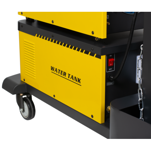 Spawarka Magnum TIG THF 400 Puls AC/DC Dual Power - zestaw wodny - U I THF400P W8 V2-G - Magnum - 14