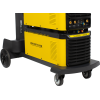 Spawarka Magnum TIG THF 400 Puls AC/DC Dual Power - zestaw wodny - U I THF400P W8 V2-G - Magnum - 16