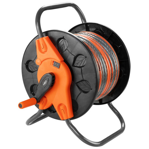 Stojak z bębnem na wąż ogrodowy Neo Tools - 15-791 - NEO Tools - 4