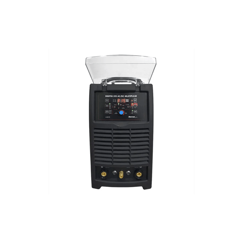 Spawarka Sherman DIGITIG 315 AC/DC Multipulse - zestaw - 7812740-G - Sherman - 6