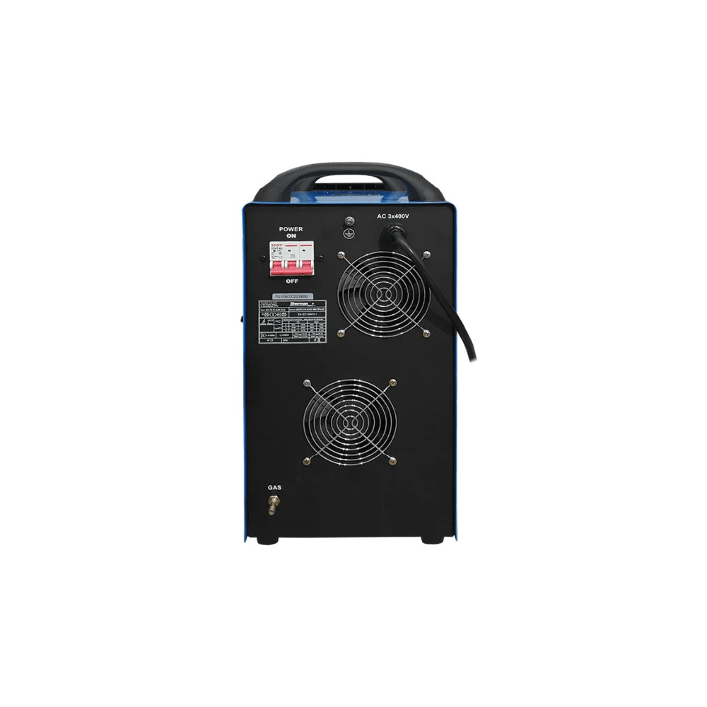 Spawarka Sherman DIGITIG 315 AC/DC Multipulse - zestaw - 7812740-G - Sherman - 10
