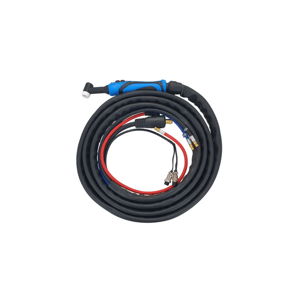 Spawarka Sherman DIGITIG 315 AC/DC Multipulse - zestaw - 7812740-G - Sherman - 13