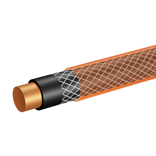 Wąż ogrodowy 4-warstwowy 1/2" 50 m Economic Neo Tools - 15-802 - NEO Tools - 1 2