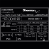 Spawarka Sherman DIGITIG 315 AC/DC Multipulse - zestaw wodny - 7812742-G - Sherman - 17
