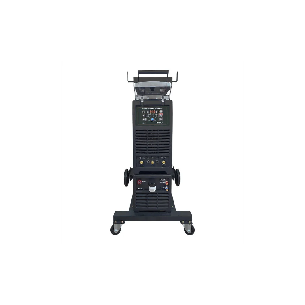Spawarka Sherman DIGITIG 315 AC/DC Multipulse - zestaw wodny - 7812742-G - Sherman - 5