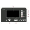 Spawarka Spartus EasyMIG 207 Dual Pulse - zestaw - EASYMIG207DP-PAK-24-3-G - Spartus - 10