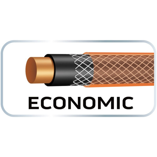 Wąż ogrodowy 4-warstwowy 1/2" 50 m Economic Neo Tools - 15-802 - NEO Tools - 7