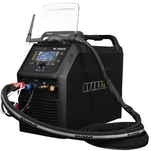 Spawarka Spartus ProTIG 401P AC/DC - zestaw - PROTIG401PACDC-PAK-26-4-G - Spartus - 8