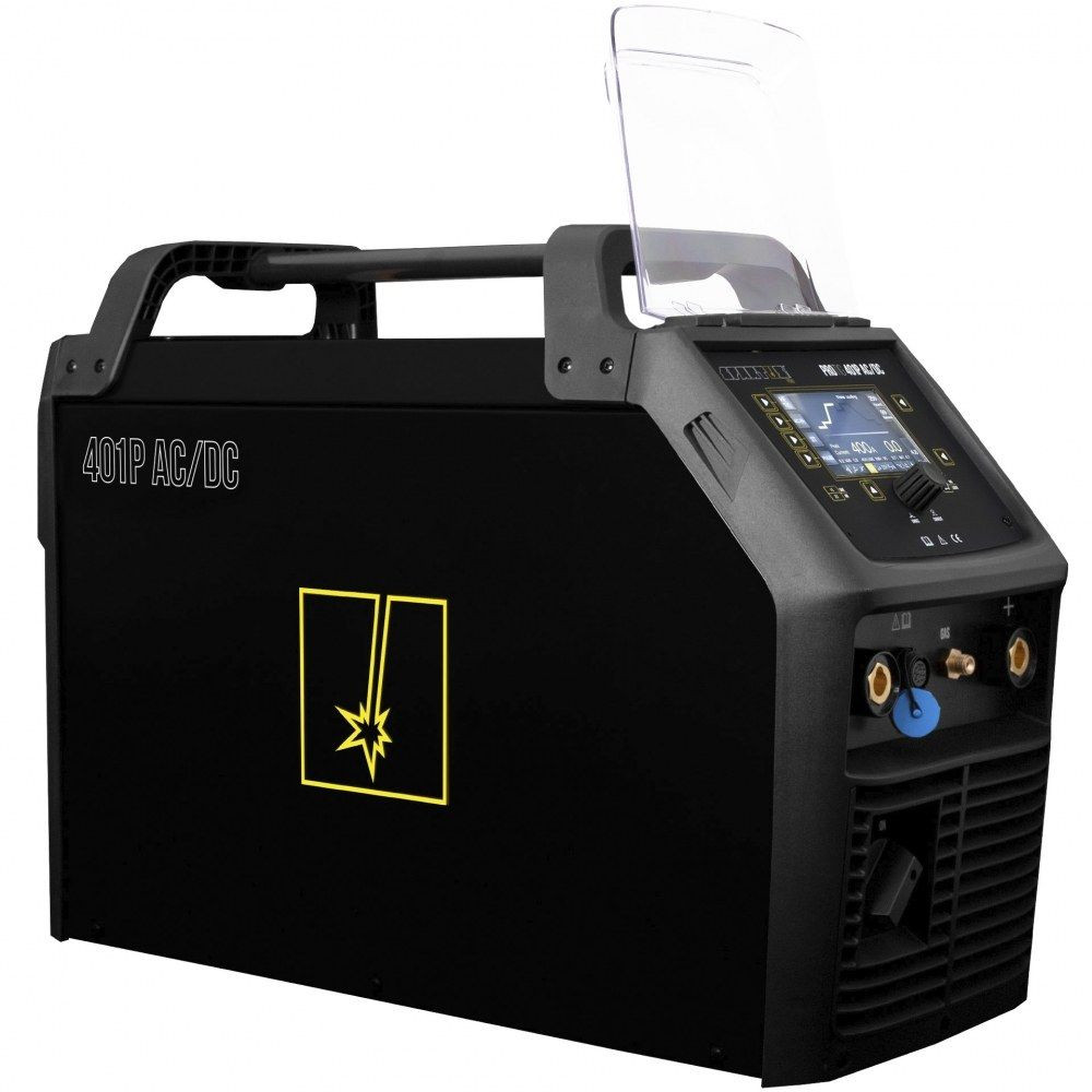Spawarka Spartus ProTIG 401P AC/DC - zestaw - PROTIG401PACDC-PAK-26-4-G - Spartus - 10