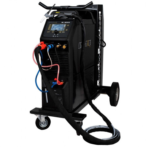 Spawarka Spartus ProTIG 401PW AC/DC - zestaw wodny - PROTIG401PWACDC-PAK-18-4-G - Spartus - 12