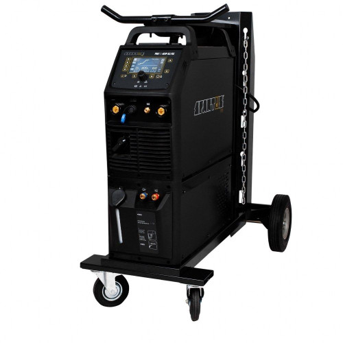 Spawarka Spartus ProTIG 401PW AC/DC - zestaw wodny - PROTIG401PWACDC-PAK-18-4-G - Spartus - 10