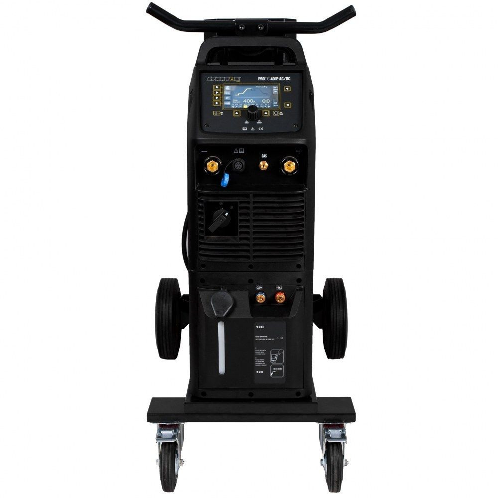 Spawarka Spartus ProTIG 401PW AC/DC - zestaw wodny - PROTIG401PWACDC-PAK-18-4-G - Spartus - 5
