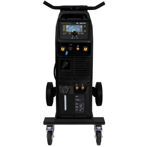Spawarka Spartus ProTIG 401PW AC/DC - zestaw wodny - PROTIG401PWACDC-PAK-18-4-G - Spartus - 5
