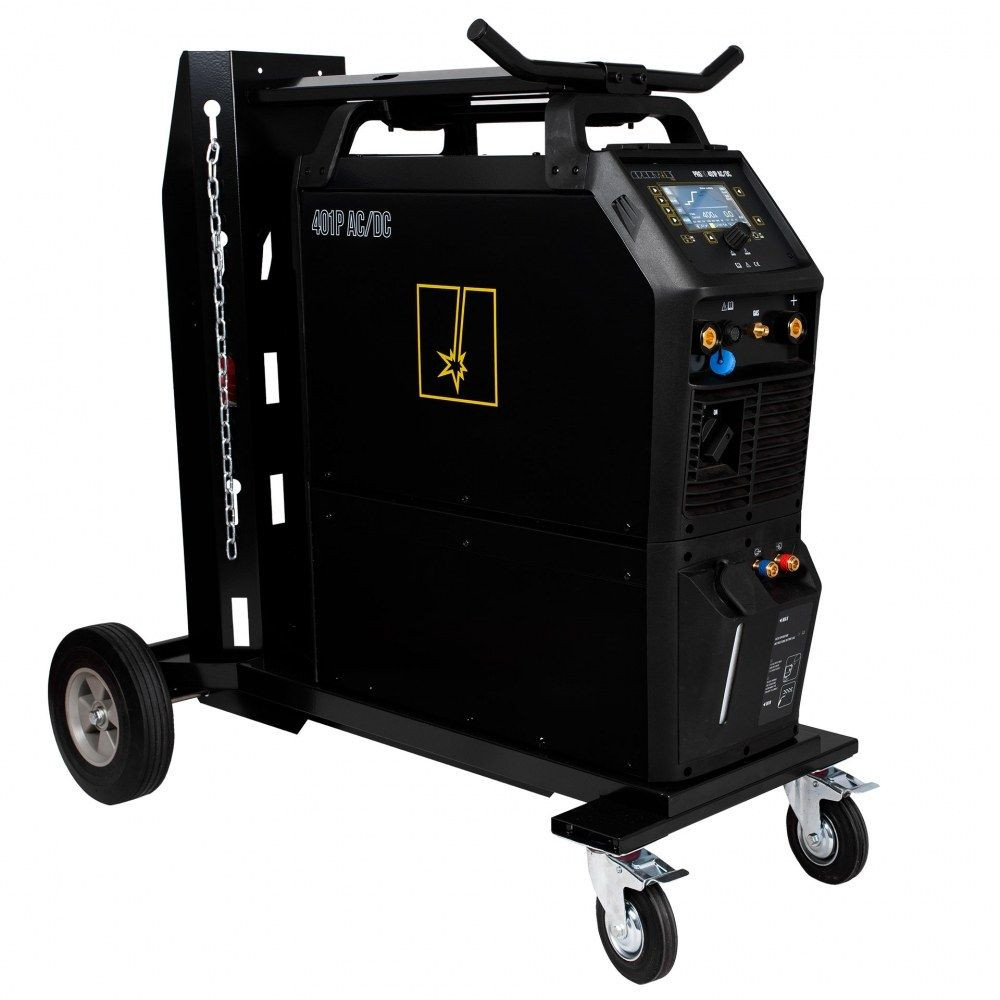 Spawarka Spartus ProTIG 401PW AC/DC - zestaw wodny - PROTIG401PWACDC-PAK-18-4-G - Spartus - 8