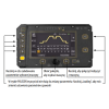 Pilot bezprzewodowy do Spartus ProTIG 3000/321P DC i 2000/225/321/325/401P AC/DC - SP-PILOT3 - Spartus - 4