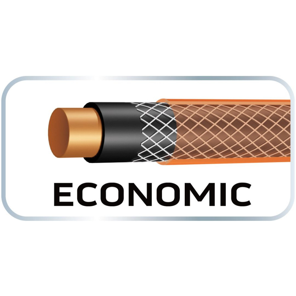 Wąż ogrodowy 4-warstwowy 3/4" 50 m Economic Neo Tools - 15-805 - NEO Tools - 8