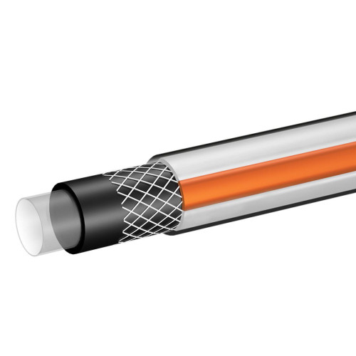 Wąż ogrodowy 4-warstwowy 1/2" 50 m Optima Neo Tools - 15-822 - NEO Tools - 1 2
