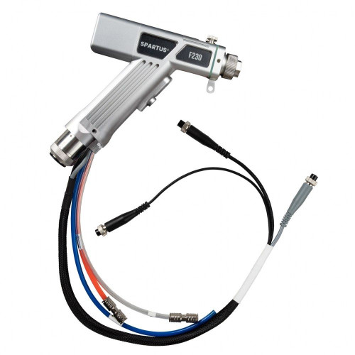 Ręczna głowica lasera (uchwyt) Spartus F230 - SP050-0F-230 - Spartus - 1