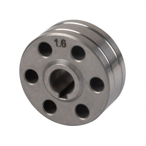Rolka podajnika fi 1,6-2,0V do spawarek laserowych Spartus - SP-ROL371510-1620V - Spartus - 1