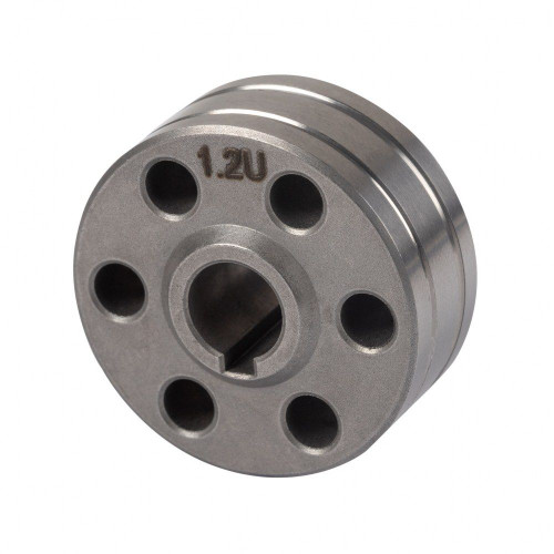 Rolka podajnika fi 1,2-1,6U (Al.) do spawarek laserowych Spartus - SP-ROL371510-1216U - Spartus - 1