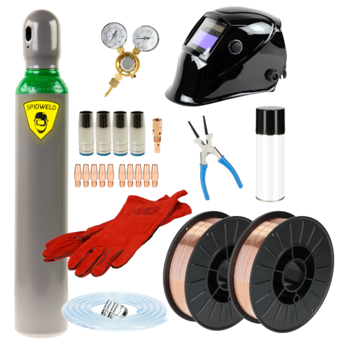 Zestaw startowy do spawarek MIG - MB-25 / FIXWELD - zsm-25-1-G - FIXWELD - 2