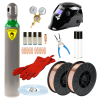 Zestaw startowy do spawarek MIG - MB-25 / FIXWELD - zsm-25-1-G - FIXWELD - 2